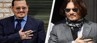 Johnny Depp Lost in UK, Won in USA!!